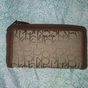 Calvin Klein hand purse